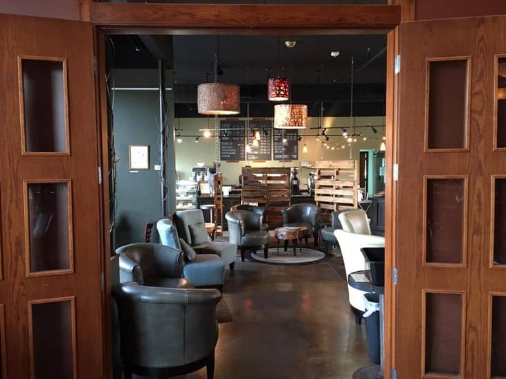 South Dakota: Coffea Roasterie
