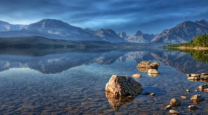 Clue: Montana