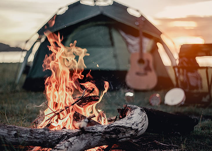 Highest-rated campgrounds in the Elizabethtown area by visitors