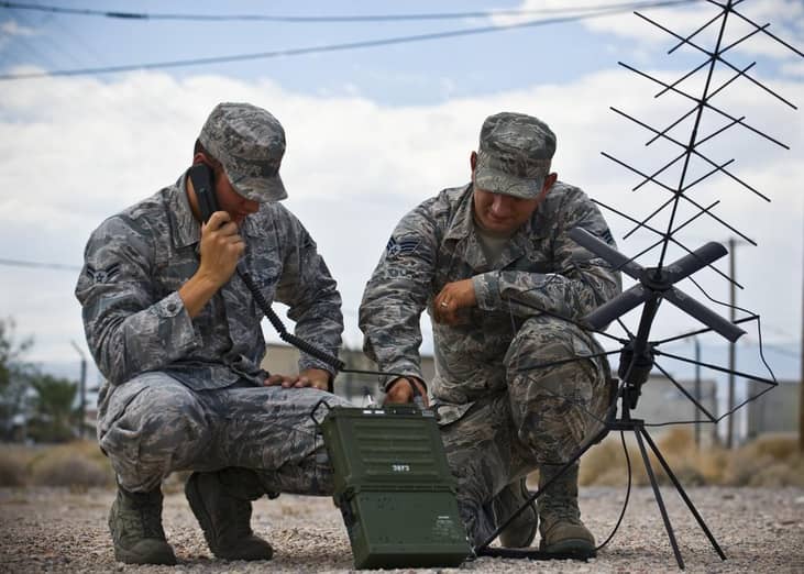Breakdown by race/ethnicity – Air Force