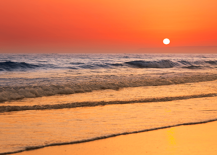 Gorgeous sunsets from 50 destinations from around the world