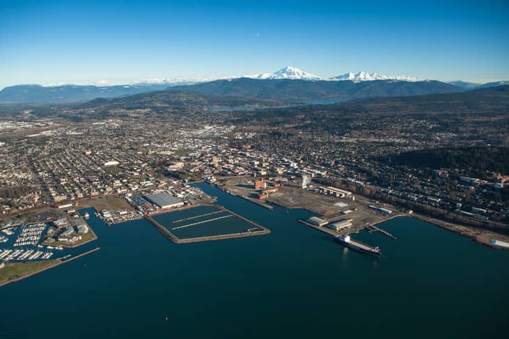 #17. Bellingham, WA
