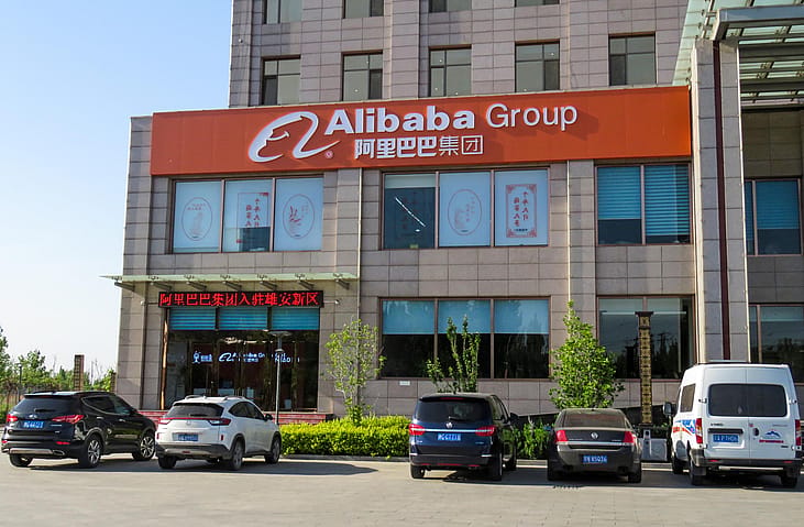 #34. Alibaba Group Holdings