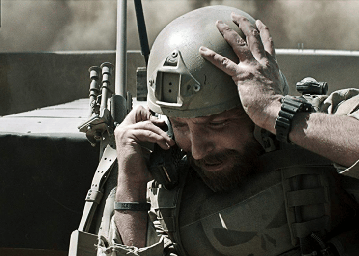 American Sniper (2014)