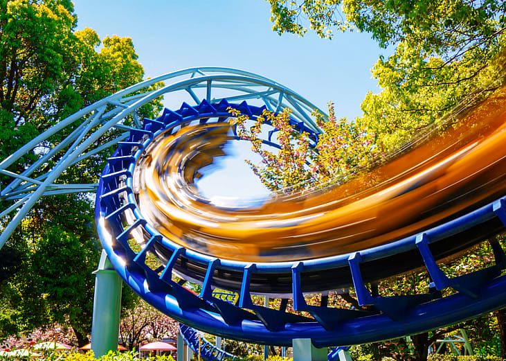 Best amusement parks in South Dakota