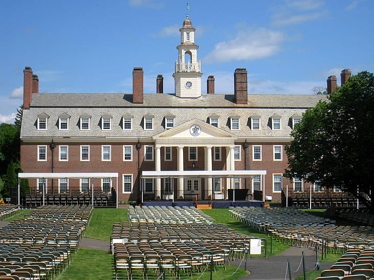#5. Choate Rosemary Hall
