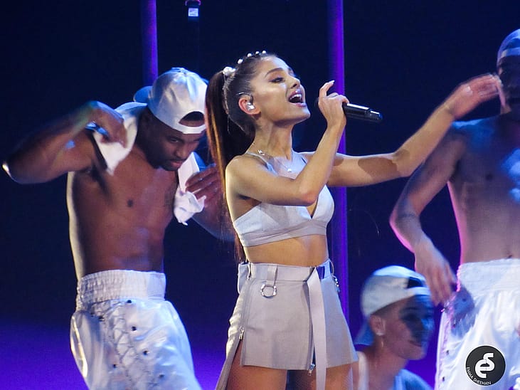 #19. Ariana Grande