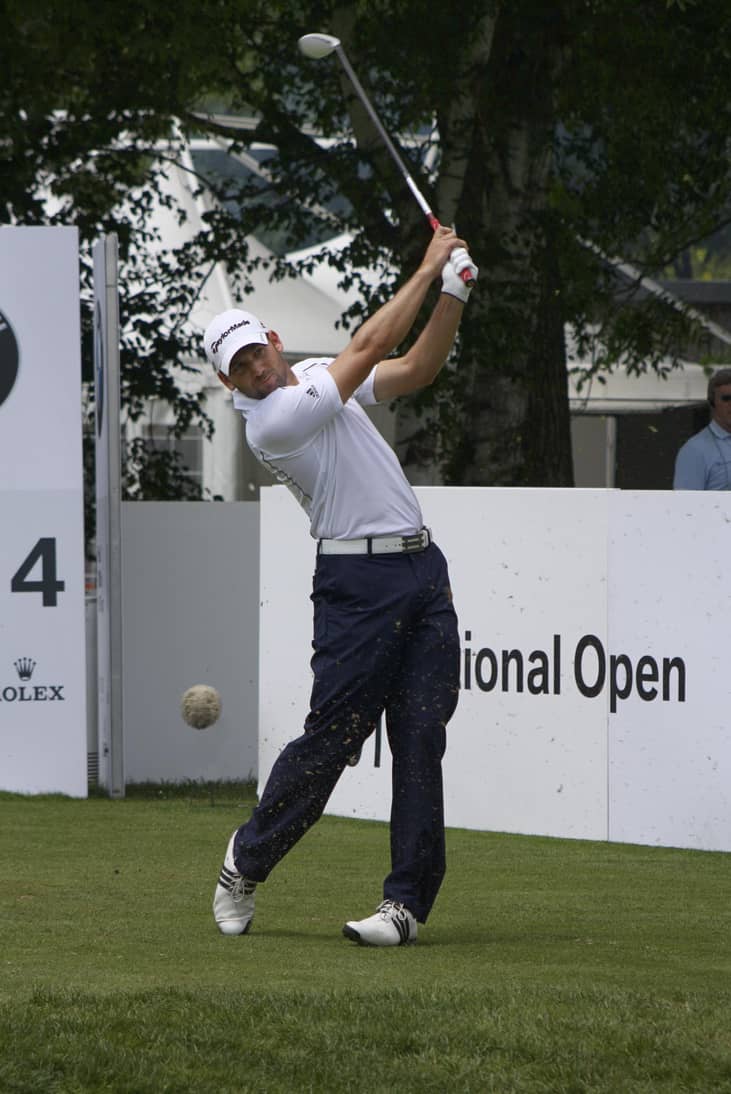 #13: Sergio Garcia