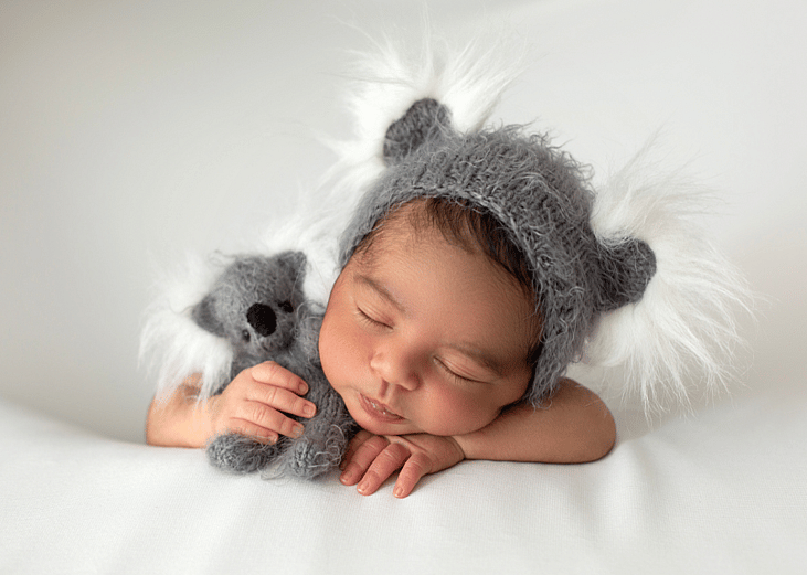 Stories behind the 50 most popular baby names for girls