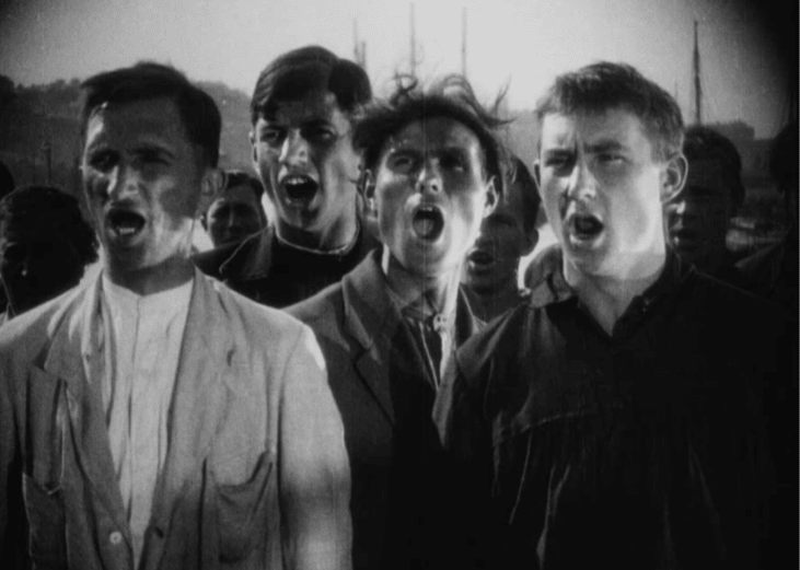 Battleship Potemkin (1925)