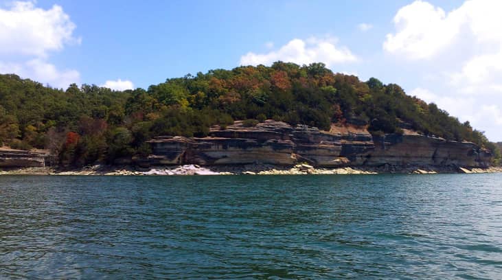 Clue: Arkansas