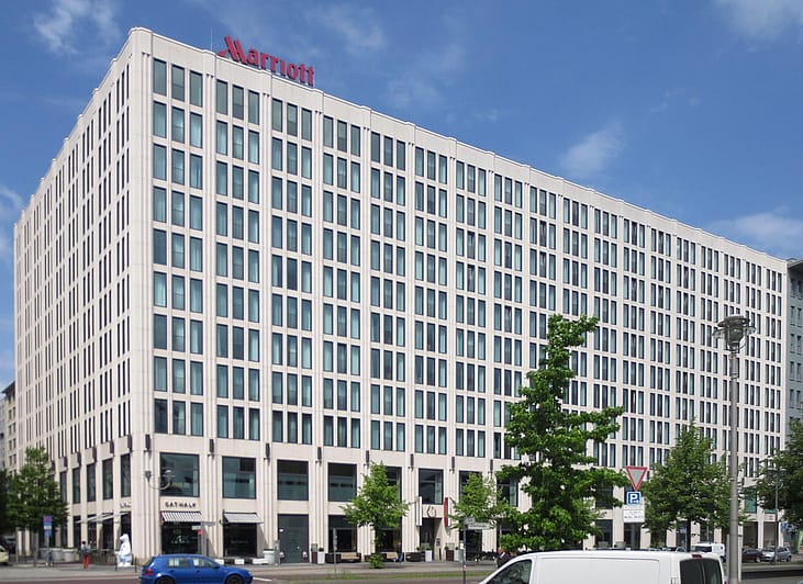 #23. Marriott International