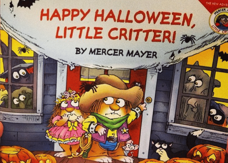 #17. Little Critter