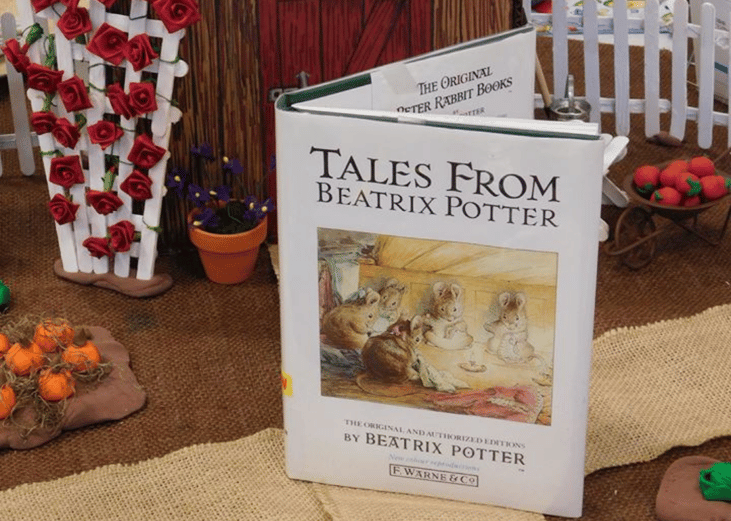#16. Peter Rabbit