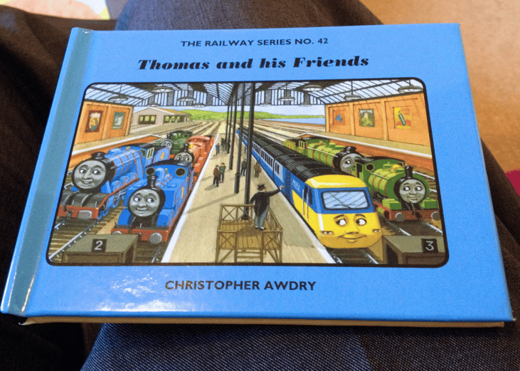 #10. The Railway Series