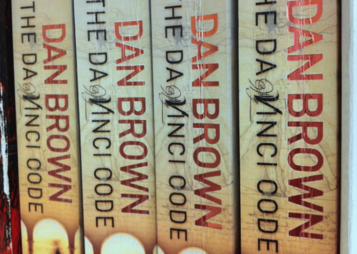 #7. Robert Langdon
