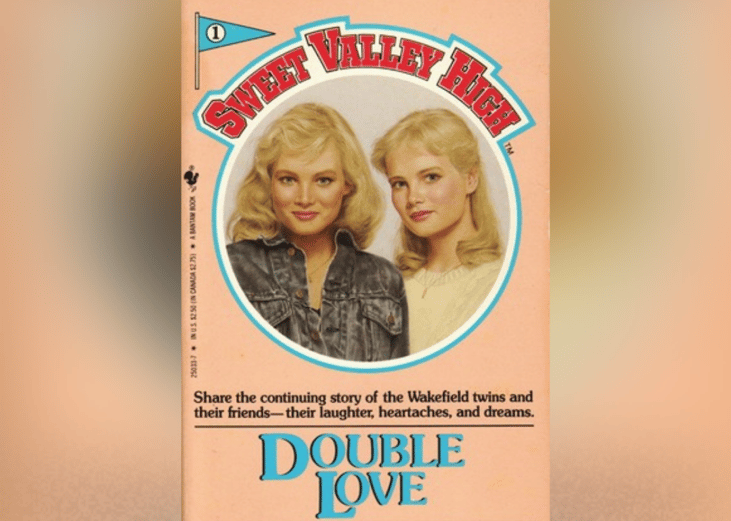 #6. Sweet Valley High