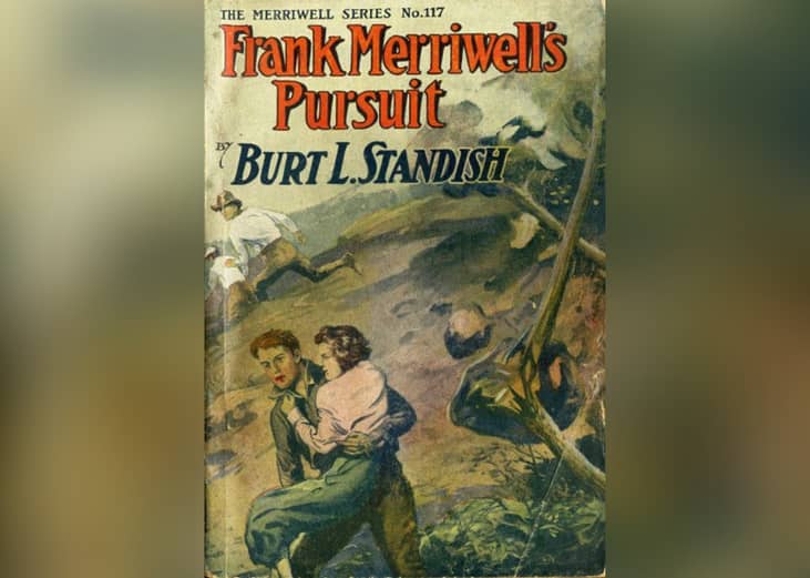 #22. Frank Merriwell