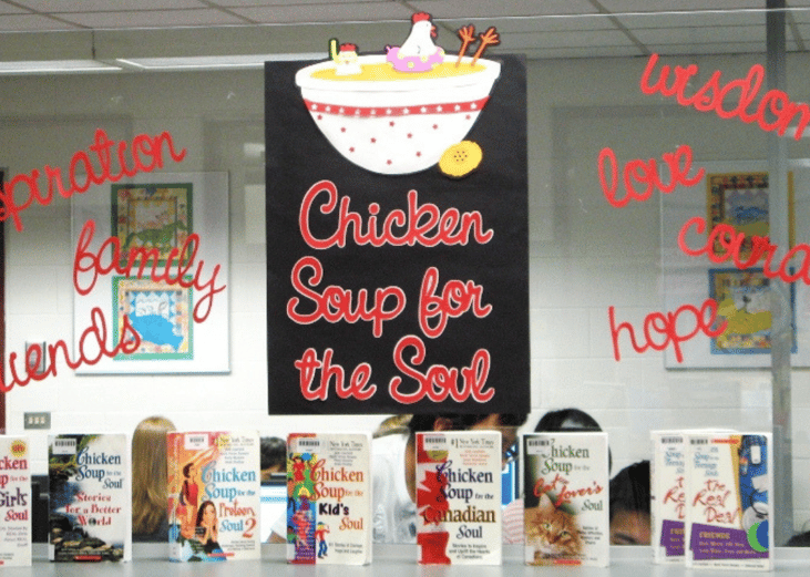 #20. Chicken Soup for the Soul
