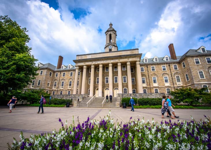 Penn State.