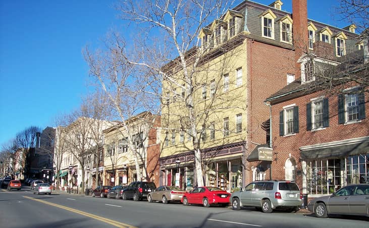 #24. Bethlehem, PA