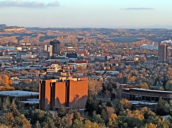 Montana: Billings