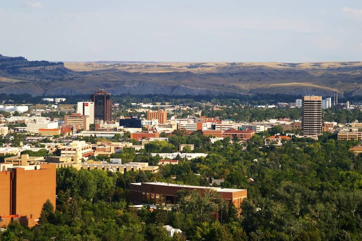 #30. Billings, MT