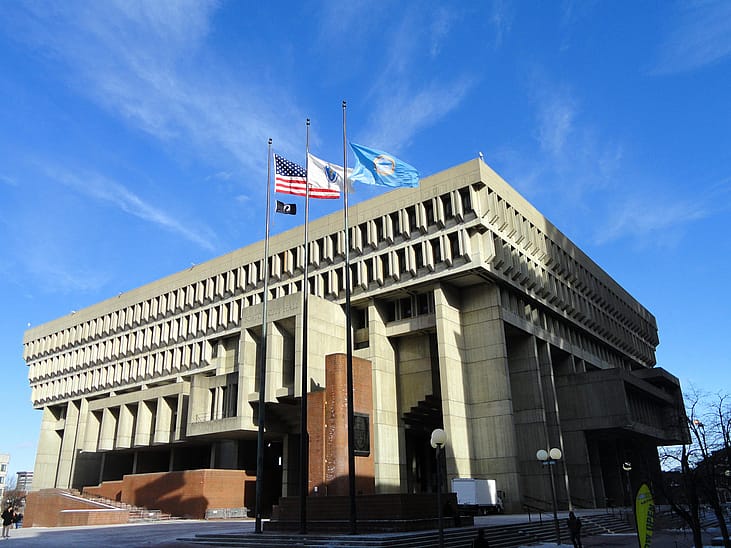 Massachusetts: Boston