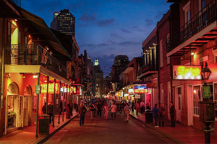 #20. Louisiana