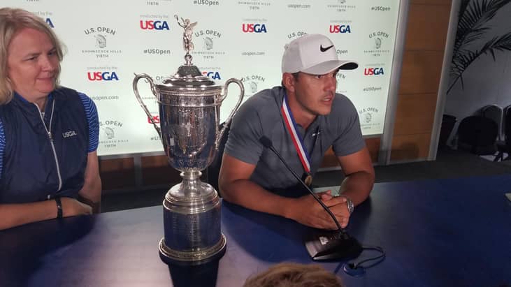#6: Brooks Koepka