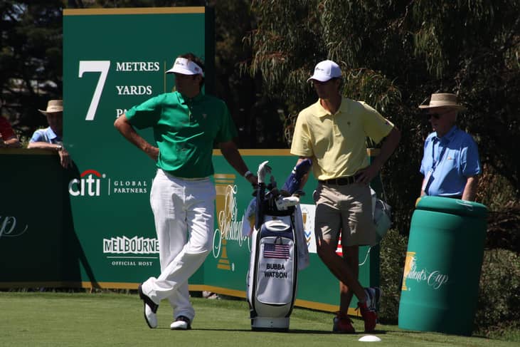 #34: Bubba Watson