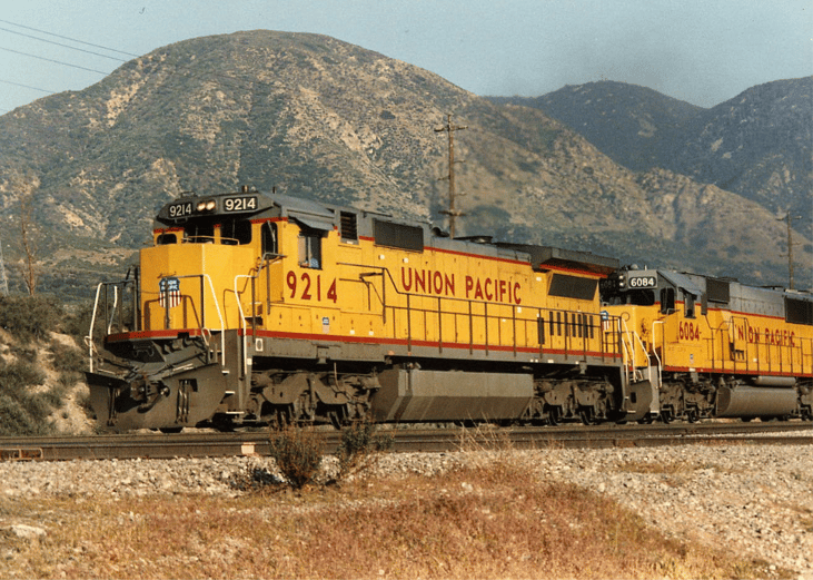#48. Union Pacific Corp: Lance Fritz