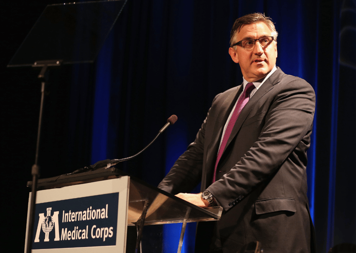 #42. Amgen Inc: Robert Bradway