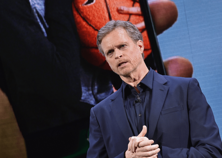 #38. Nike Inc: Mark Parker