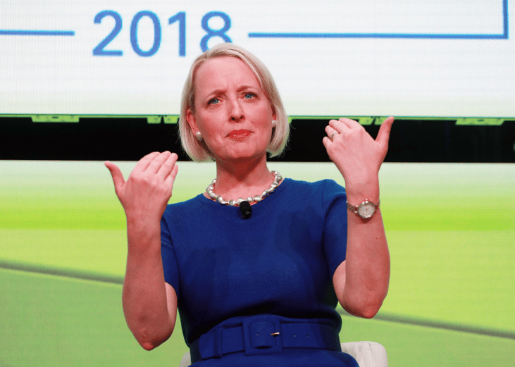 #37. Accenture Plc: Julie Sweet