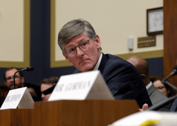 #34. Citigroup Inc: Michael Corbat