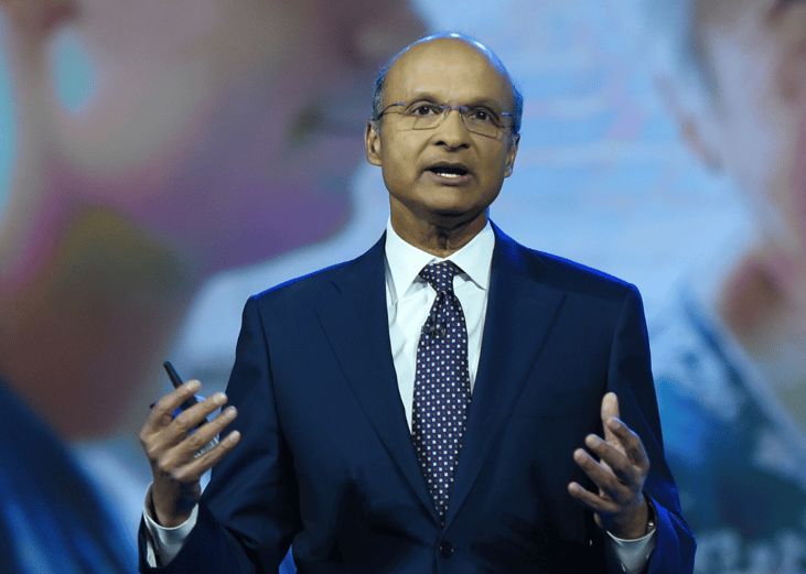 #33. Medtronic Inc: Omar Ishrak