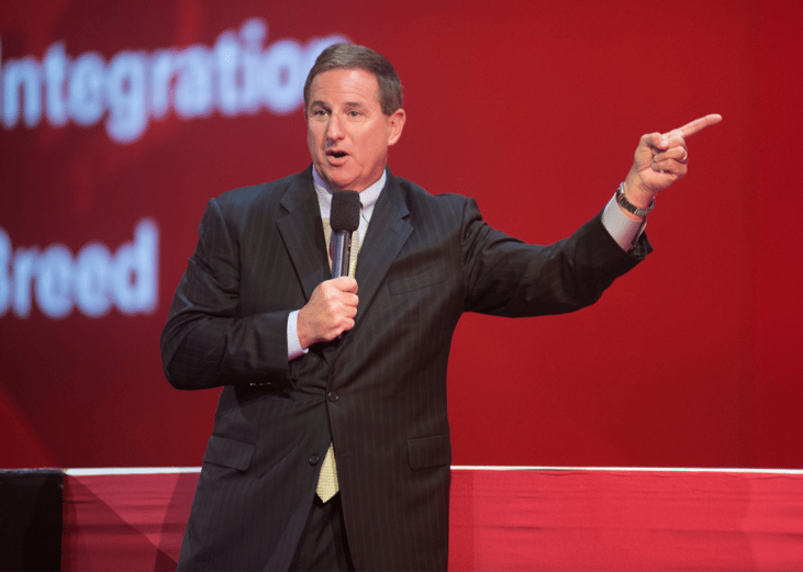 #30. Oracle Corp: Mark Hurd