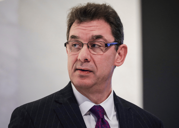 #28. Pfizer Inc: Albert Bourla