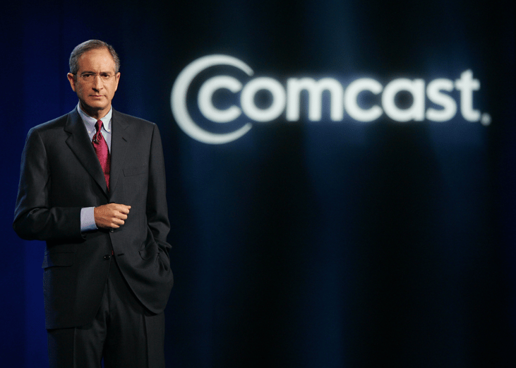 #27. Comcast Corp A: Brian Roberts