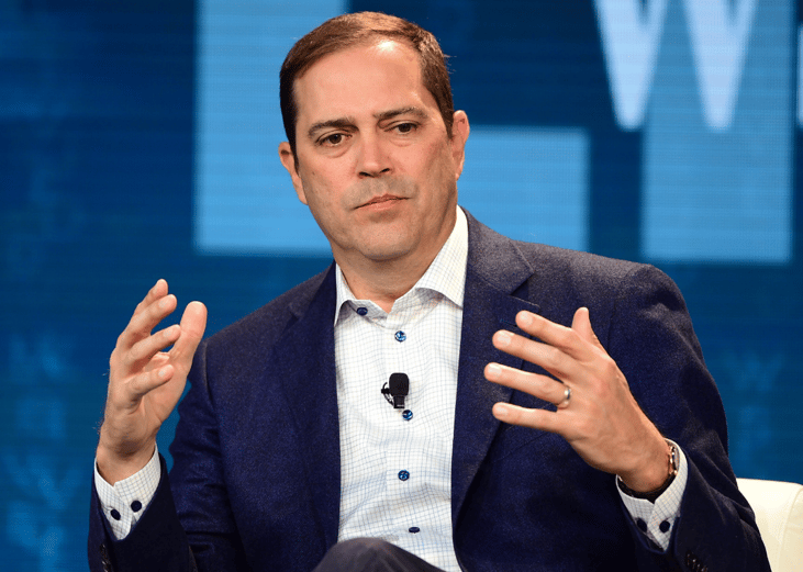 #25. Cisco Systems Inc: Charles Robbins