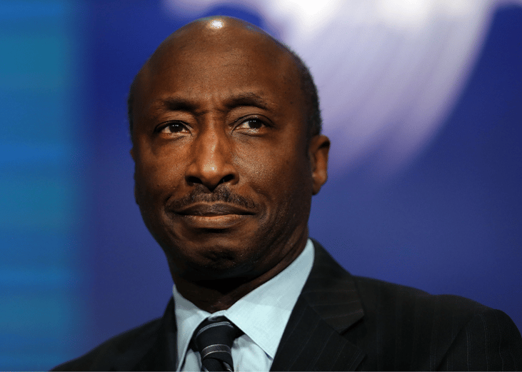 #21. Merck & Company: Kenneth Frazier