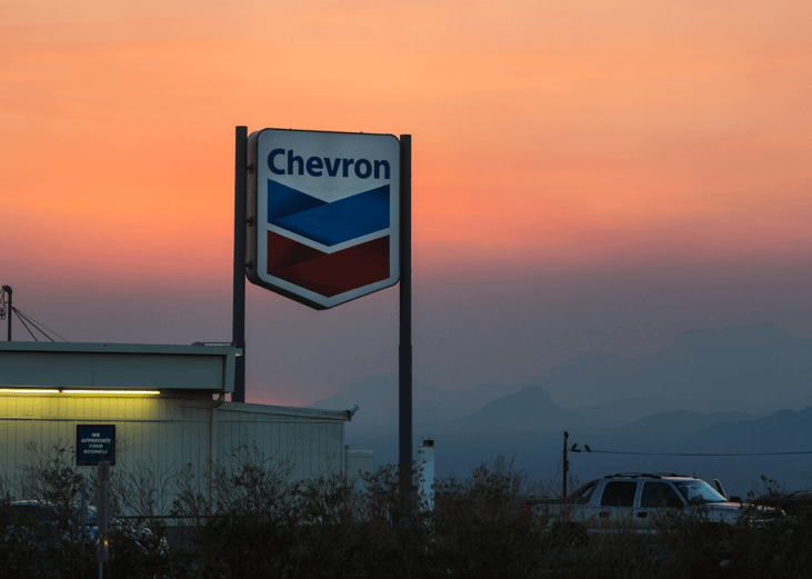 #20. Chevron Corp: Michael Wirth