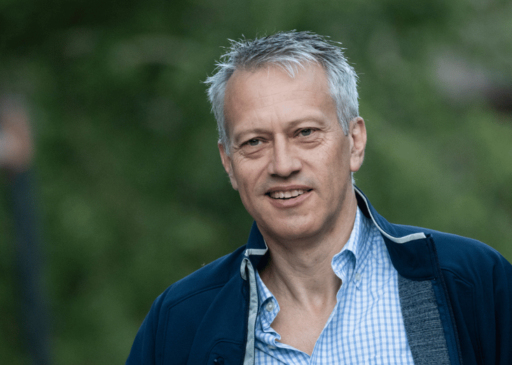 #19. Coca-Cola Company: James Quincey