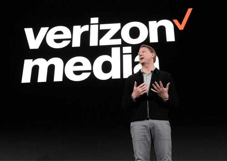 #18. Verizon Communications Inc: Hans Vestberg