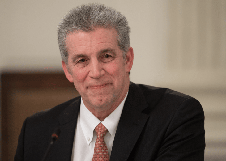 #17. Home Depot: Craig Menear