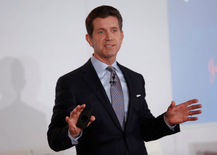 #9. Johnson & Johnson: Alex Gorsky