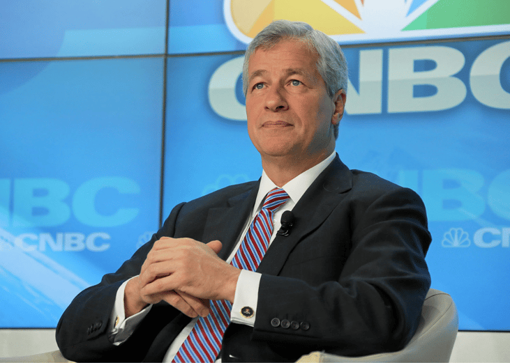 #8. JPMorgan Chase & CO: James Dimon