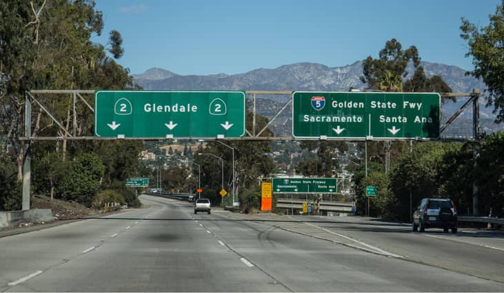 State: California