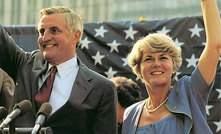 Walter Mondale